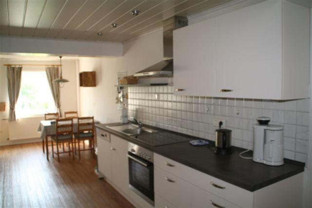 Wohnung-Schwalbennest Suderende  Luaran gambar