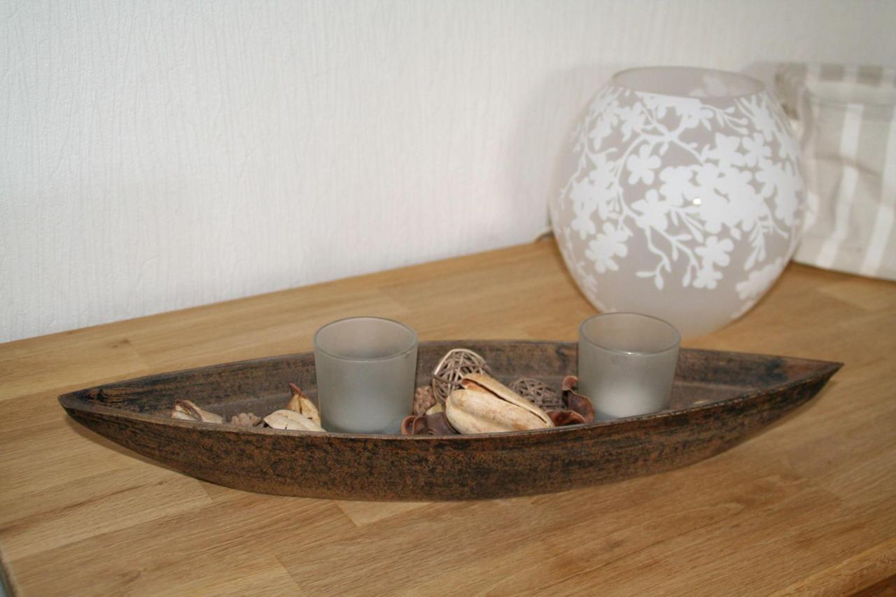 Wohnung-Schwalbennest Suderende  Luaran gambar