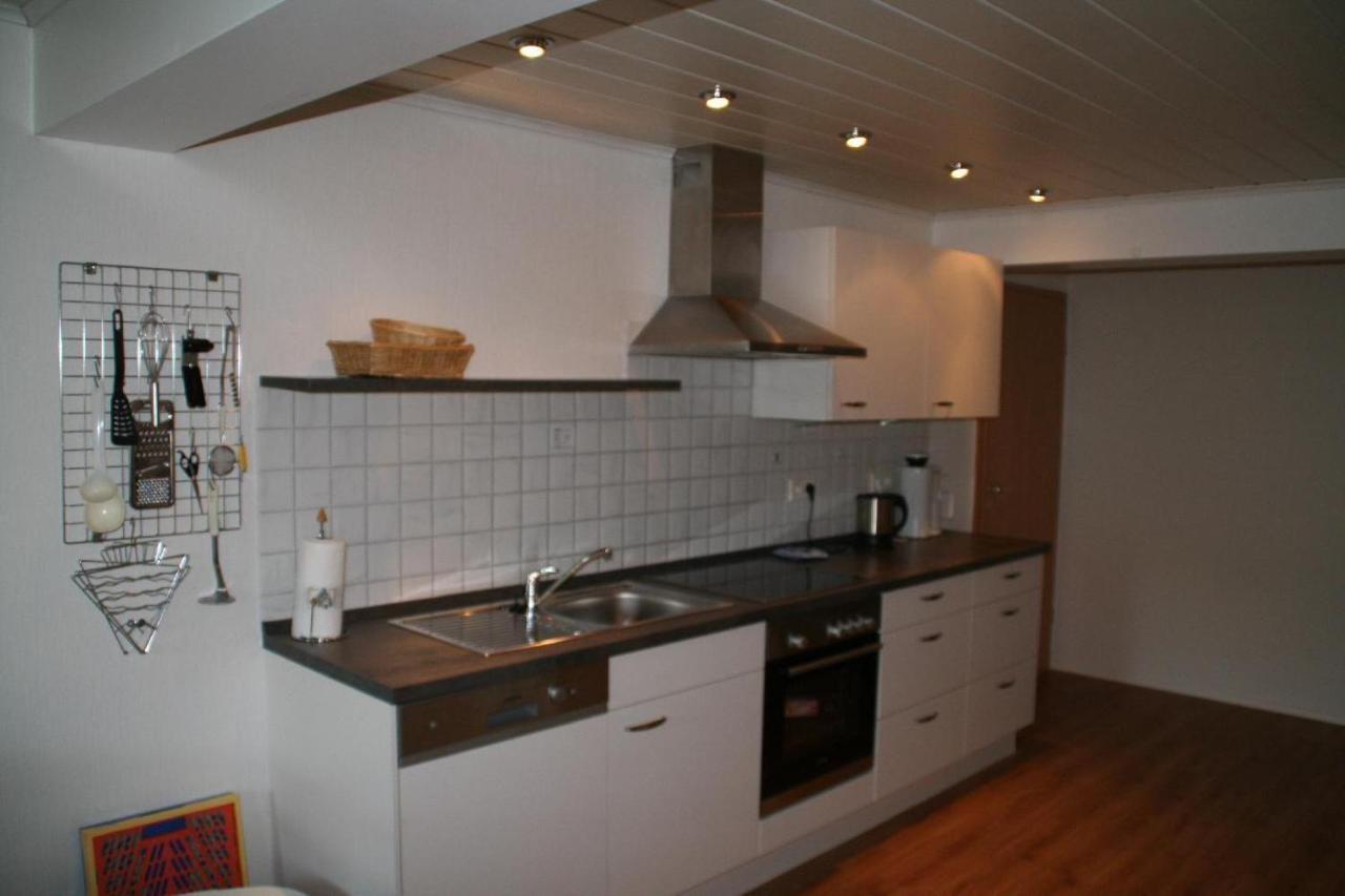 Wohnung-Schwalbennest Suderende  Luaran gambar