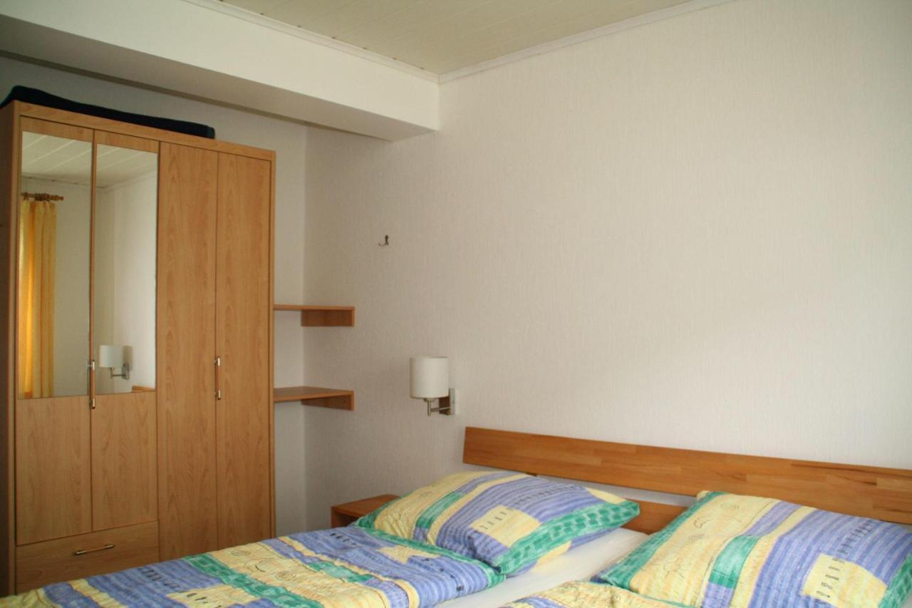 Wohnung-Schwalbennest Suderende  Luaran gambar