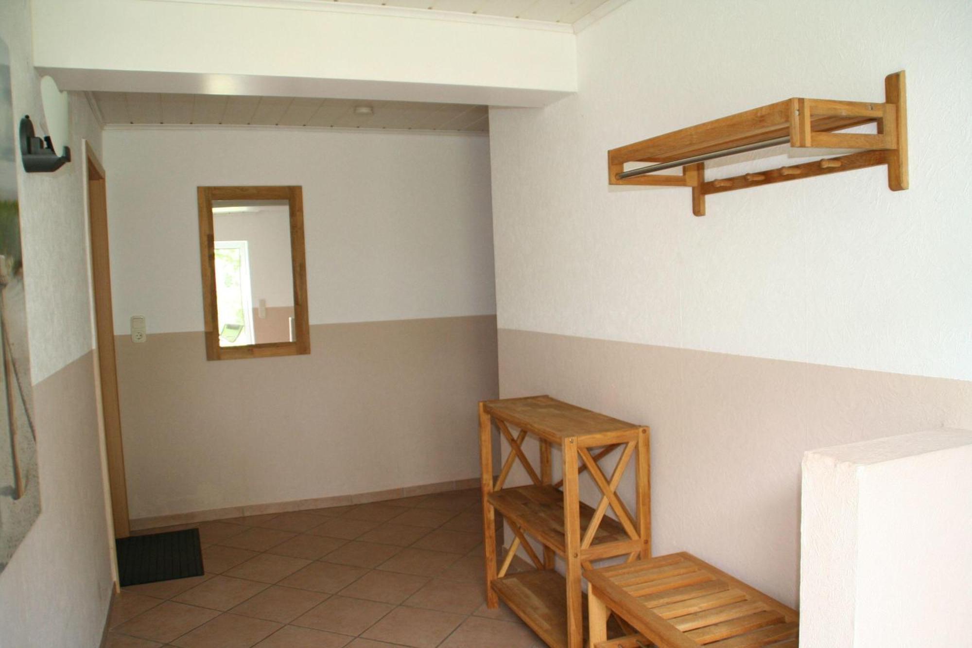 Wohnung-Schwalbennest Suderende  Luaran gambar