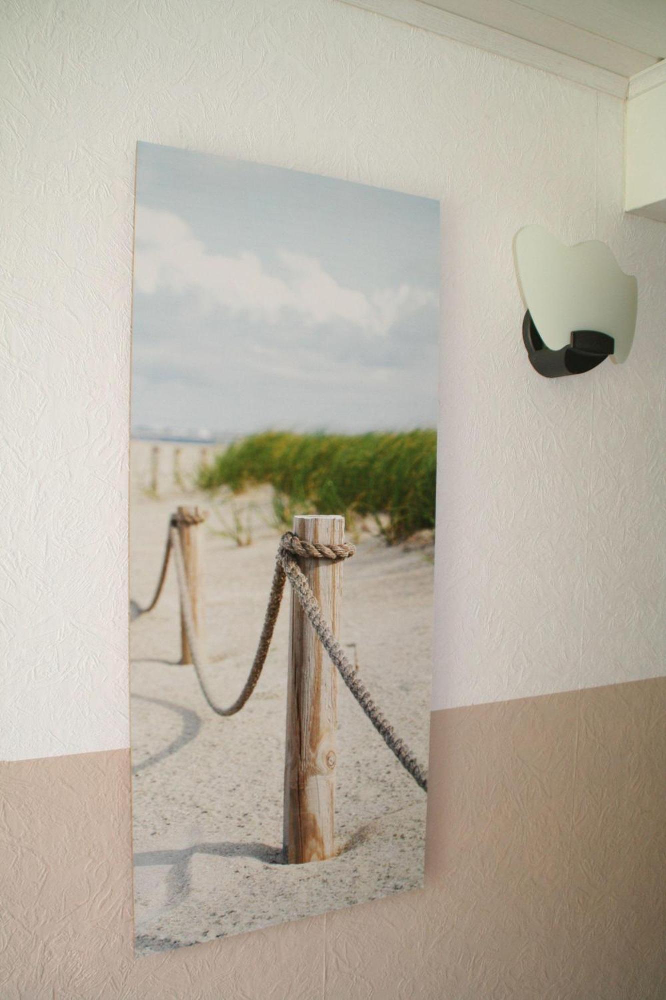 Wohnung-Schwalbennest Suderende  Luaran gambar