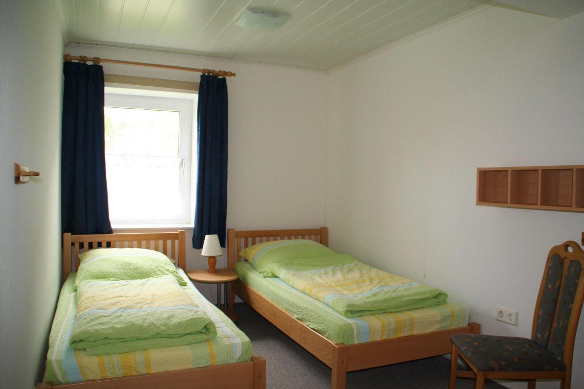 Wohnung-Schwalbennest Suderende  Luaran gambar