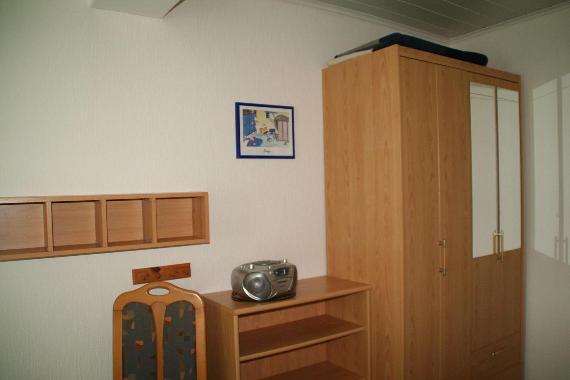 Wohnung-Schwalbennest Suderende  Luaran gambar