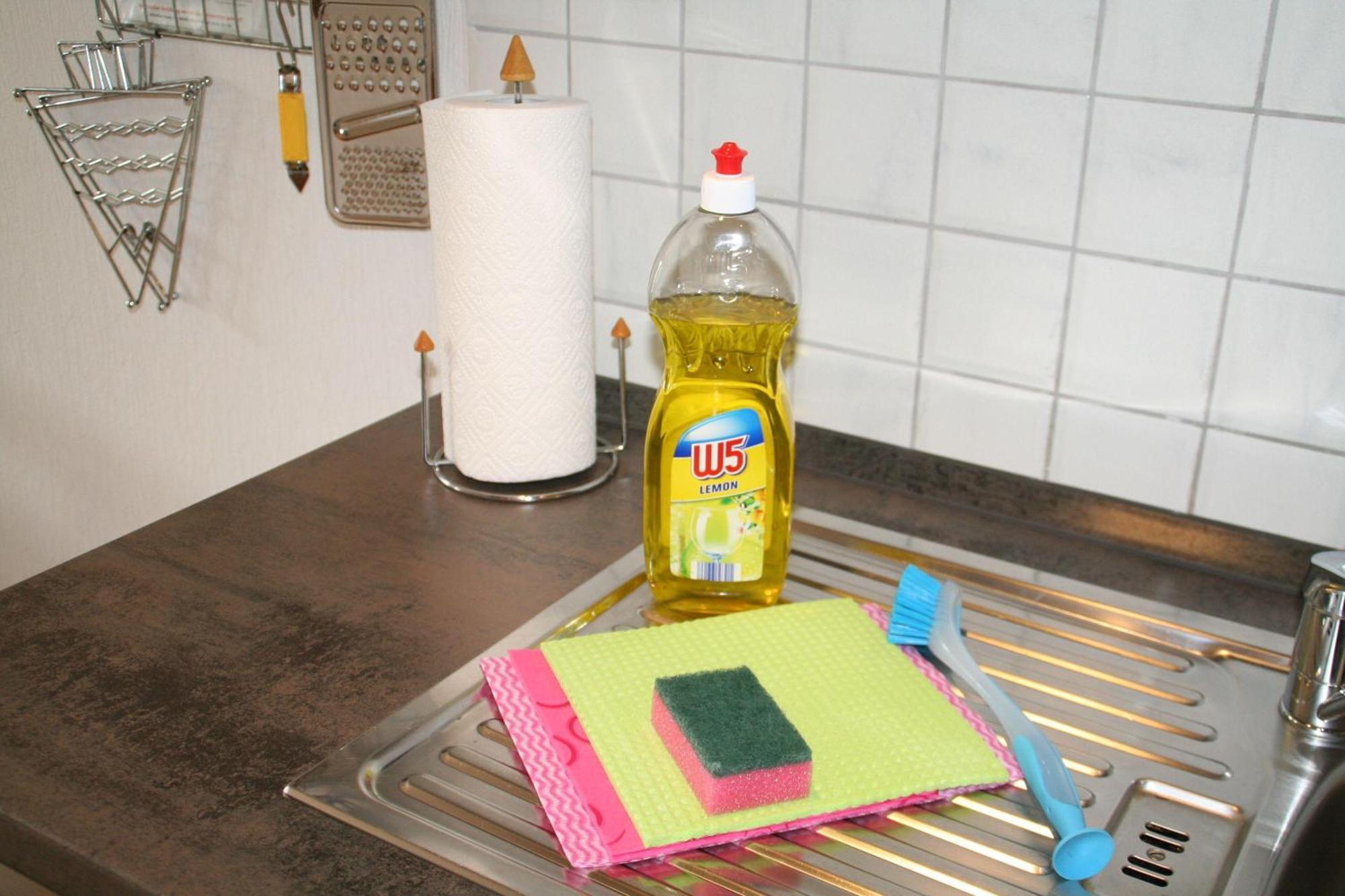 Wohnung-Schwalbennest Suderende  Luaran gambar